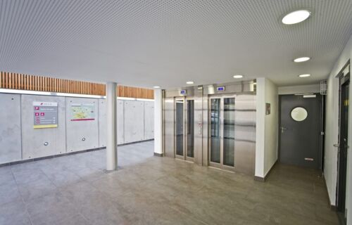 Parking Strasbourg Opéra Broglie