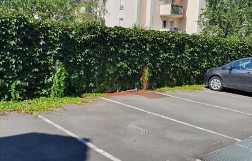 Place de Parking - Résidence sécurisée Pontault