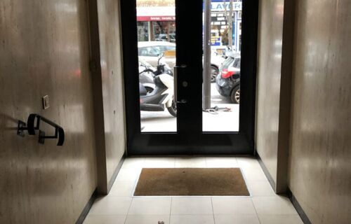Grand parking Paris rue Guy Moquet (75)
